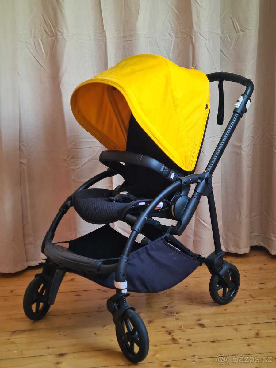 Bugaboo Bee 6 s příslušenstvím - 2