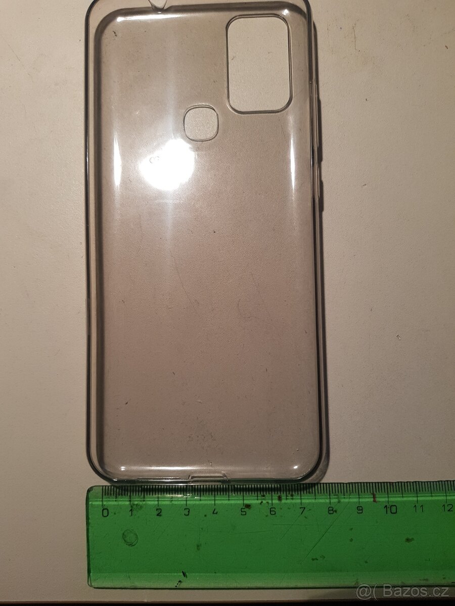 Gelový obal na mobil 17x8 cm - 2