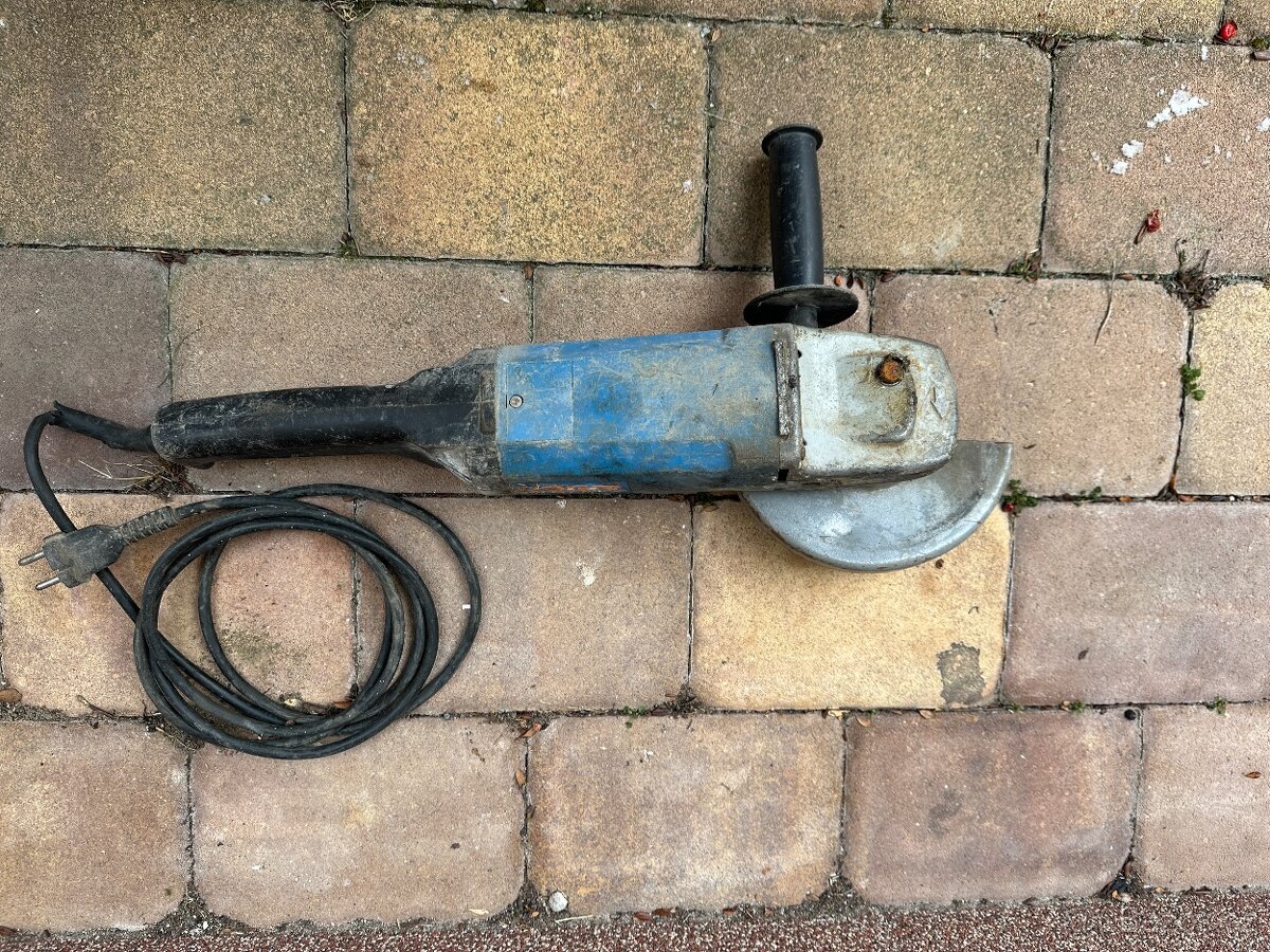 Úhlová bruska Narex 23 C-A - 2