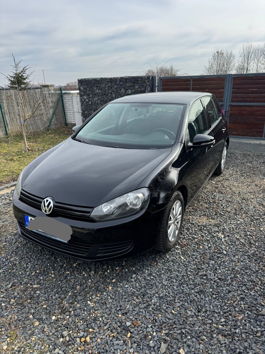 Prodam Volkswagen golf VI, 1,6 TDI - 2
