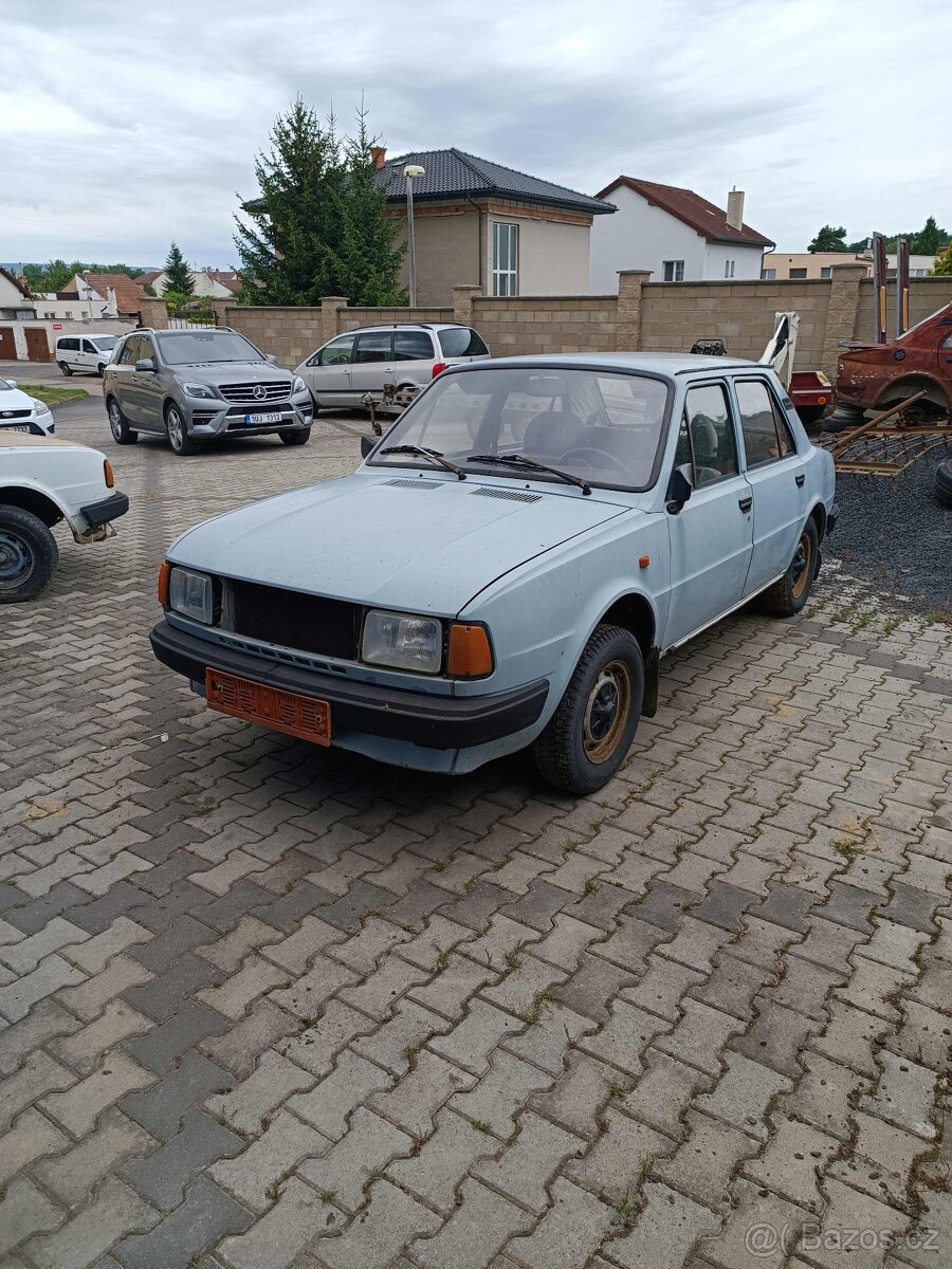 Škoda 130L - 2