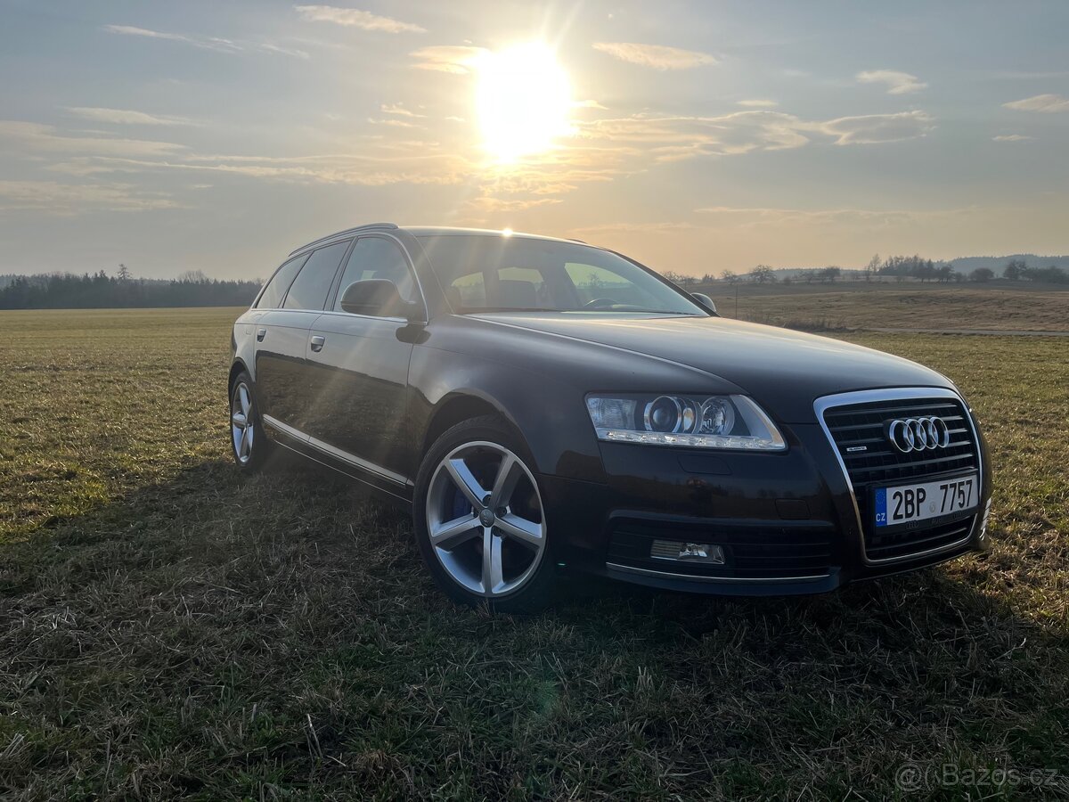 Audi a6 176kw facelift webasto TOP - 2