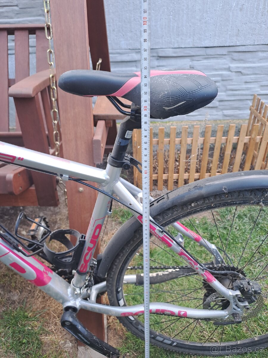 Jízdní kolo Scud - 2