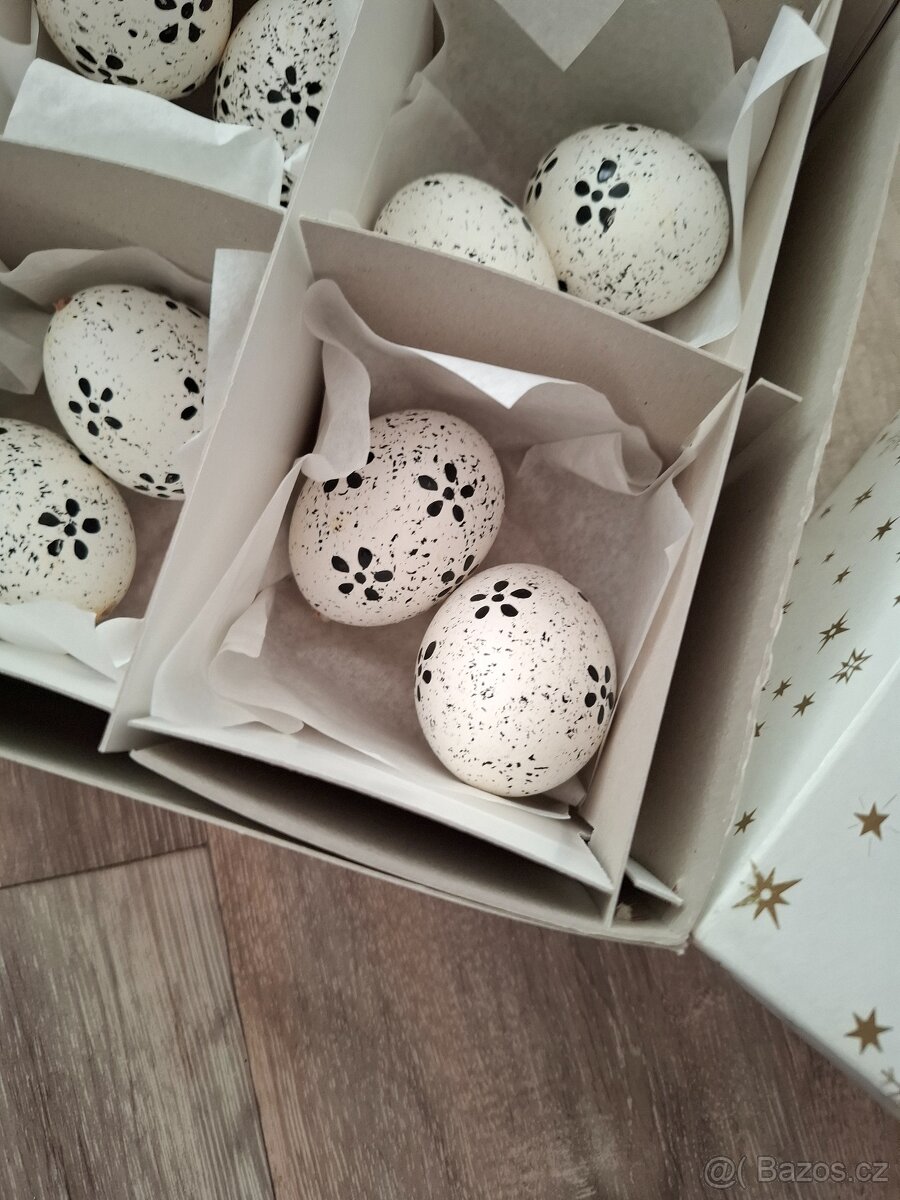 Velikonoční vajíčka 13ks - 2