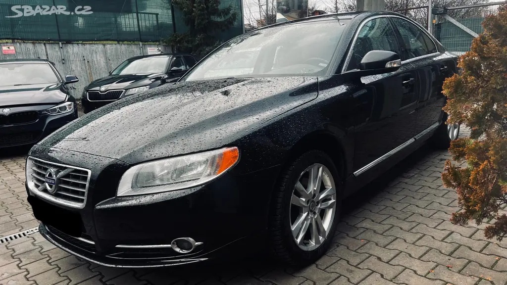 Volvo S80 D4 2.0d 120kw 2012 - 2