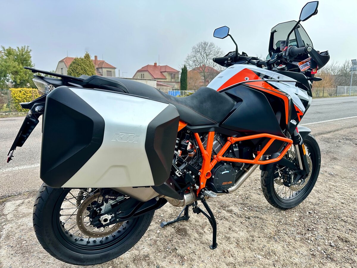 Ktm 1290 super adventure R - 2