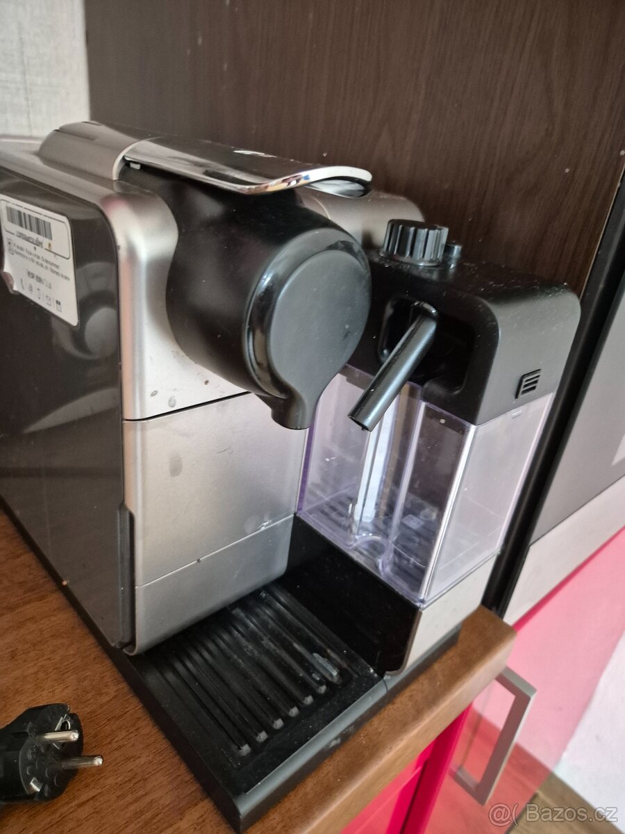 Kavovar Delonghi Nesspreso - 2