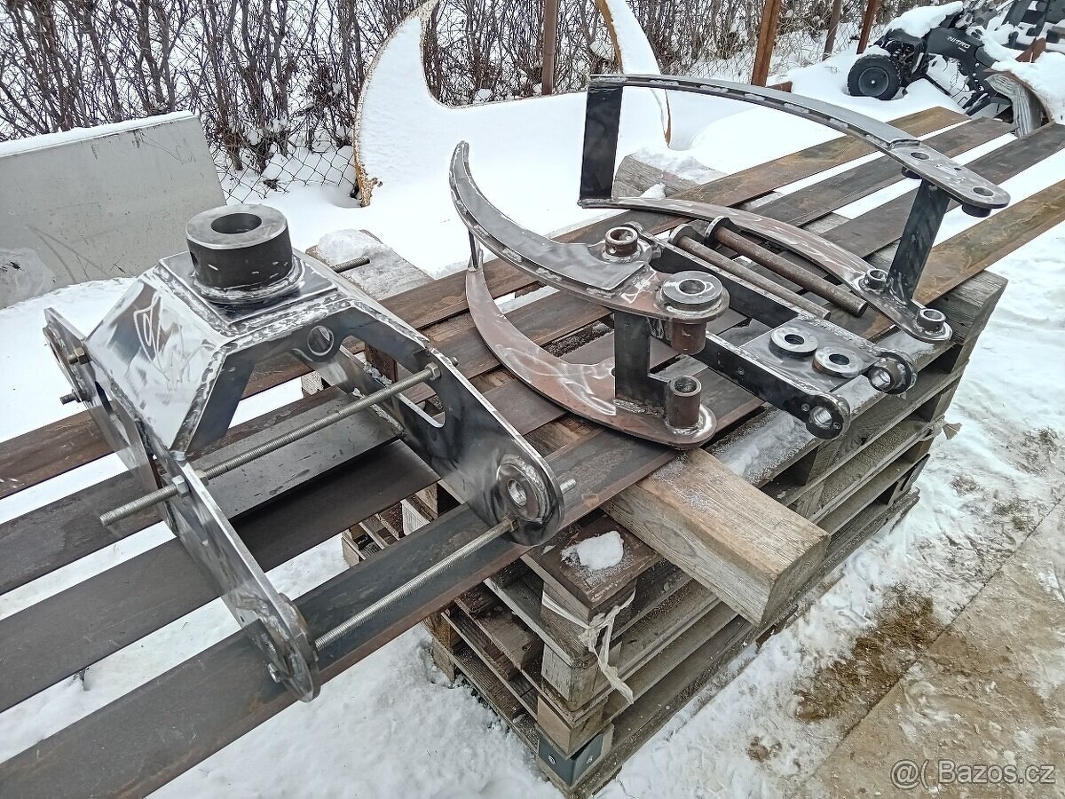 Kleště na dřevo - 2