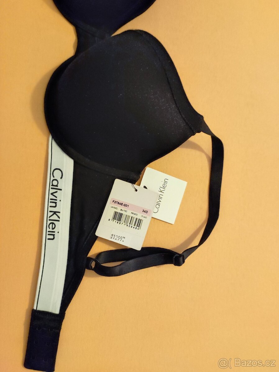 Podprsenka Calvin Klein - 2