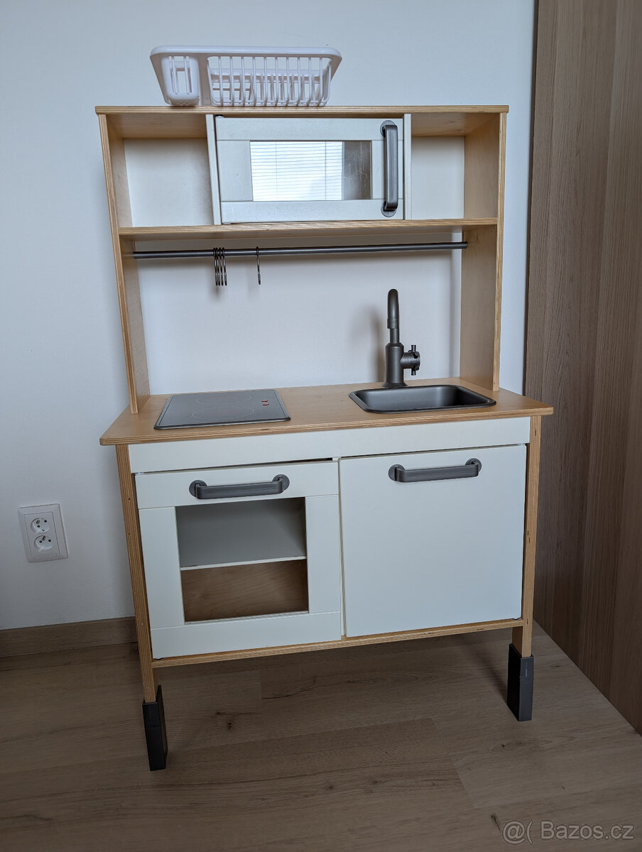 Dětská kuchyňka na hraní Ikea - 2