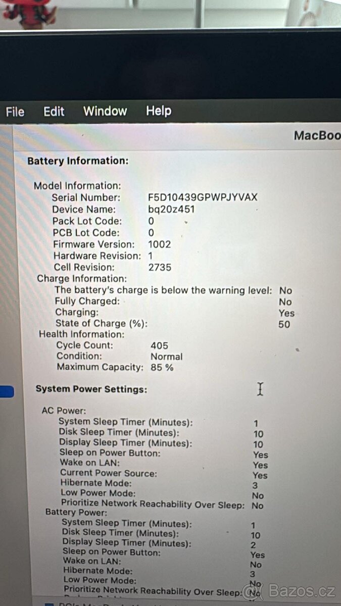 Macbook Air M1 8 GB RAM, 512 GB SSD - 2