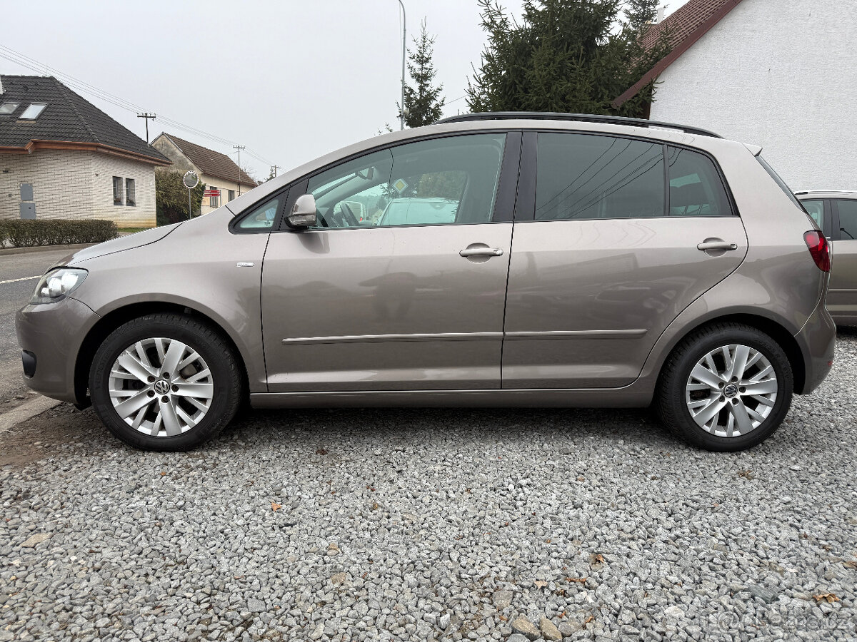 VW GOLF PLUS 1.4 TSI ALU VYBAVA. - 2