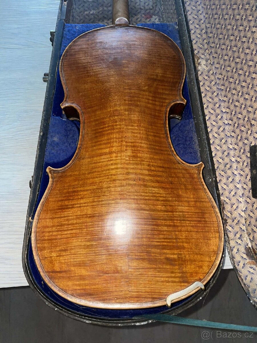 Staré housle 4/4 - 2