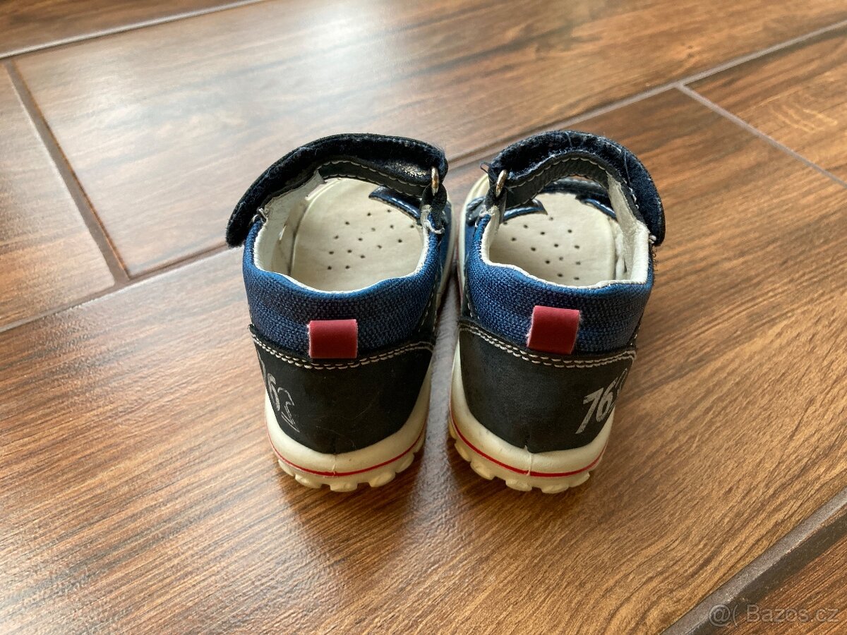 Dětské sandály Primigi - 2