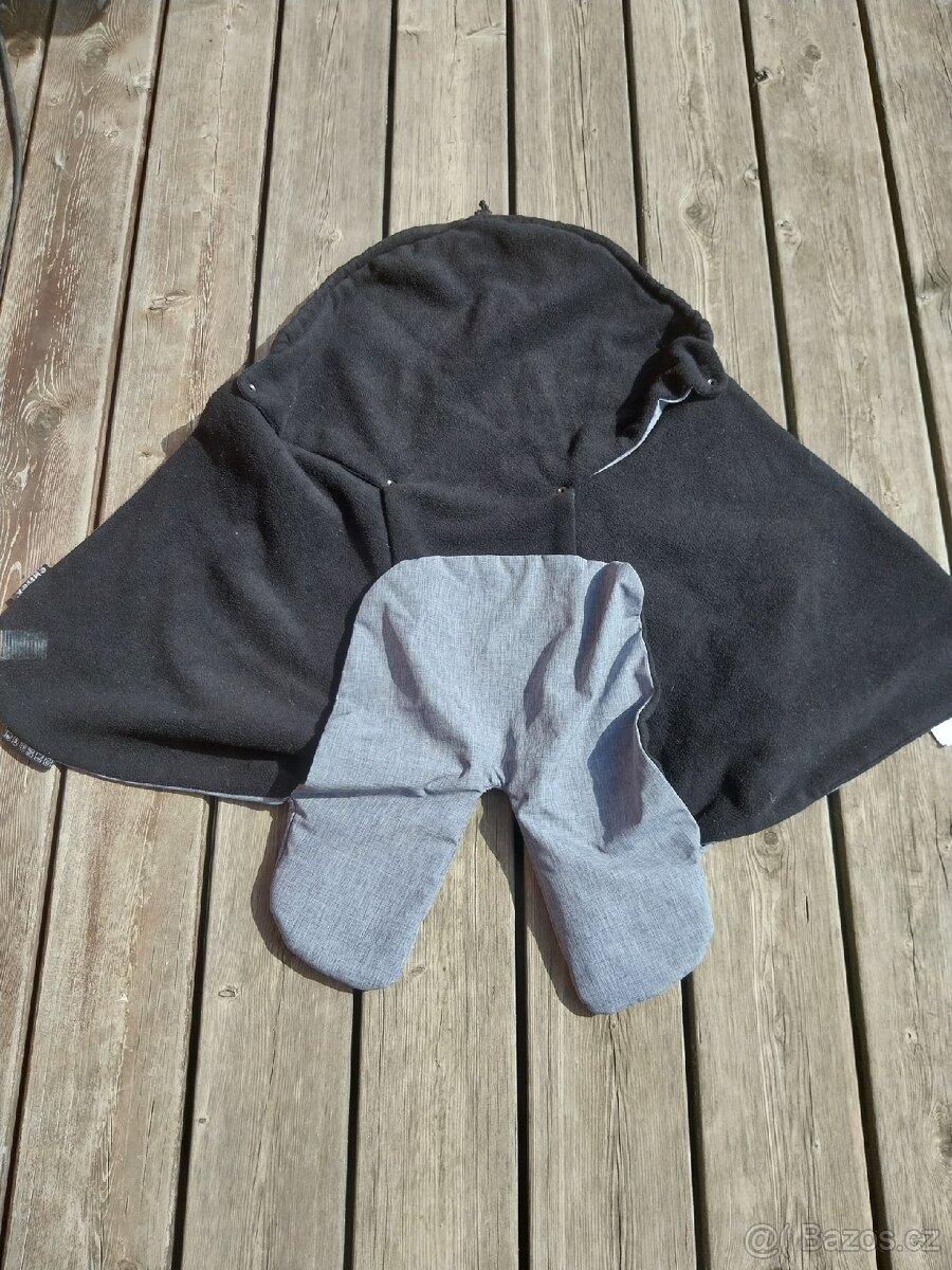 Zavinovačka do autosedačky Emitex - 2