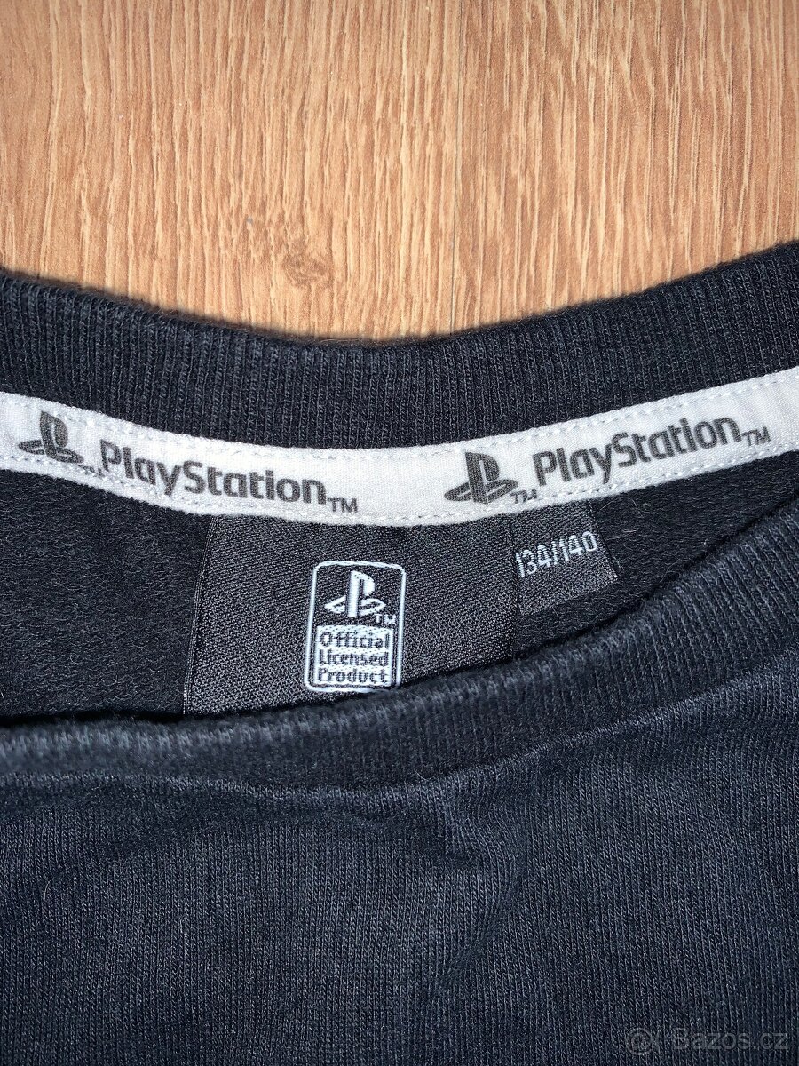 Mikina vel.134/140 - 2