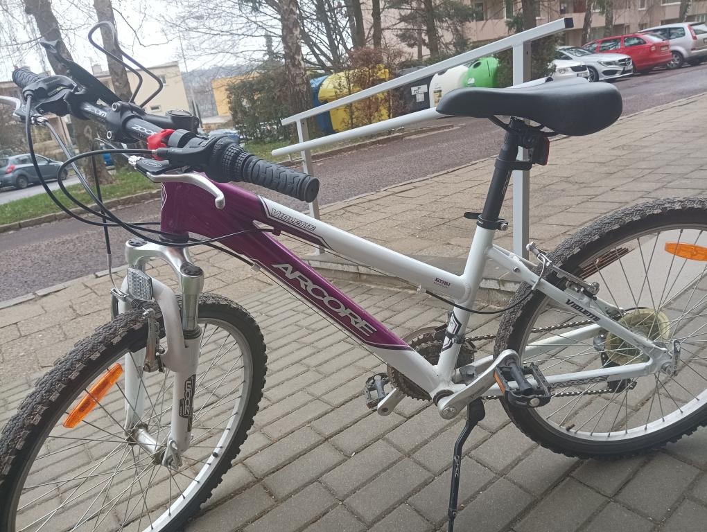 Dětské kolo - 2