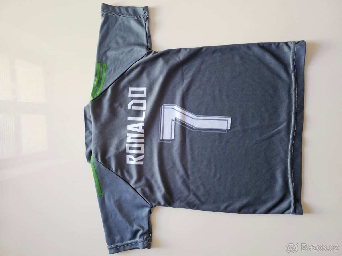 Fotbalový dres 122cm + chrániče NIKE - 2