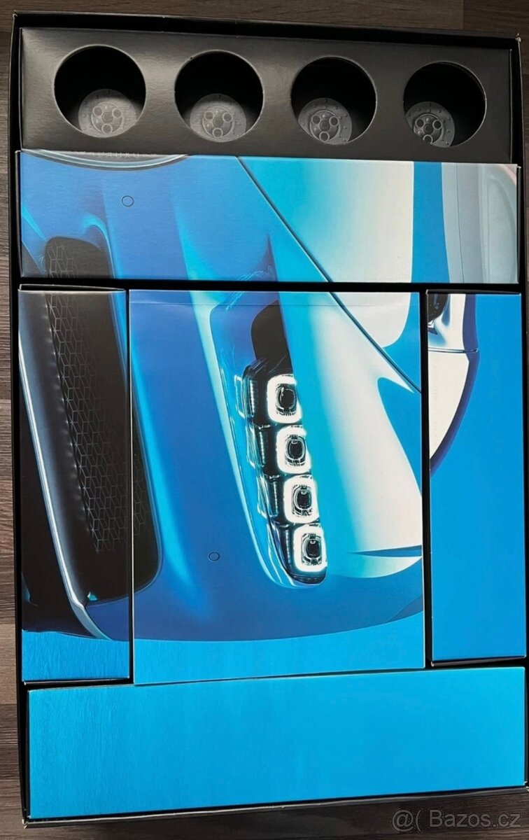 Lego Technic 42083 Bugatti Chiron - 2