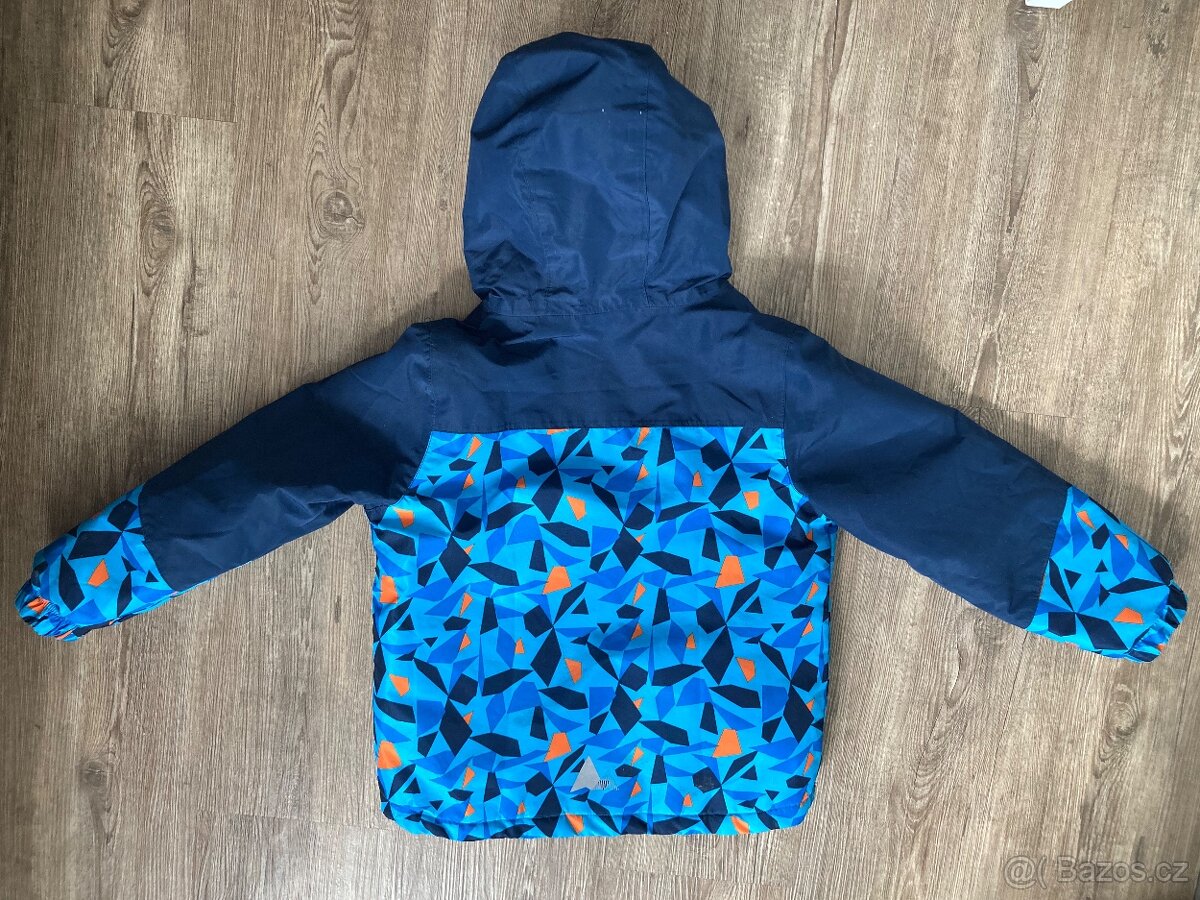 Lyžařská bunda 110/116 - 2