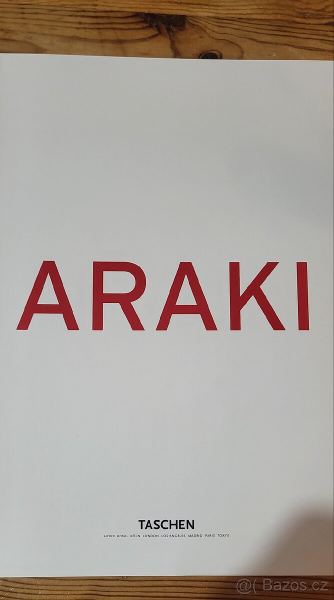 ARAKI TASCHEN - 2