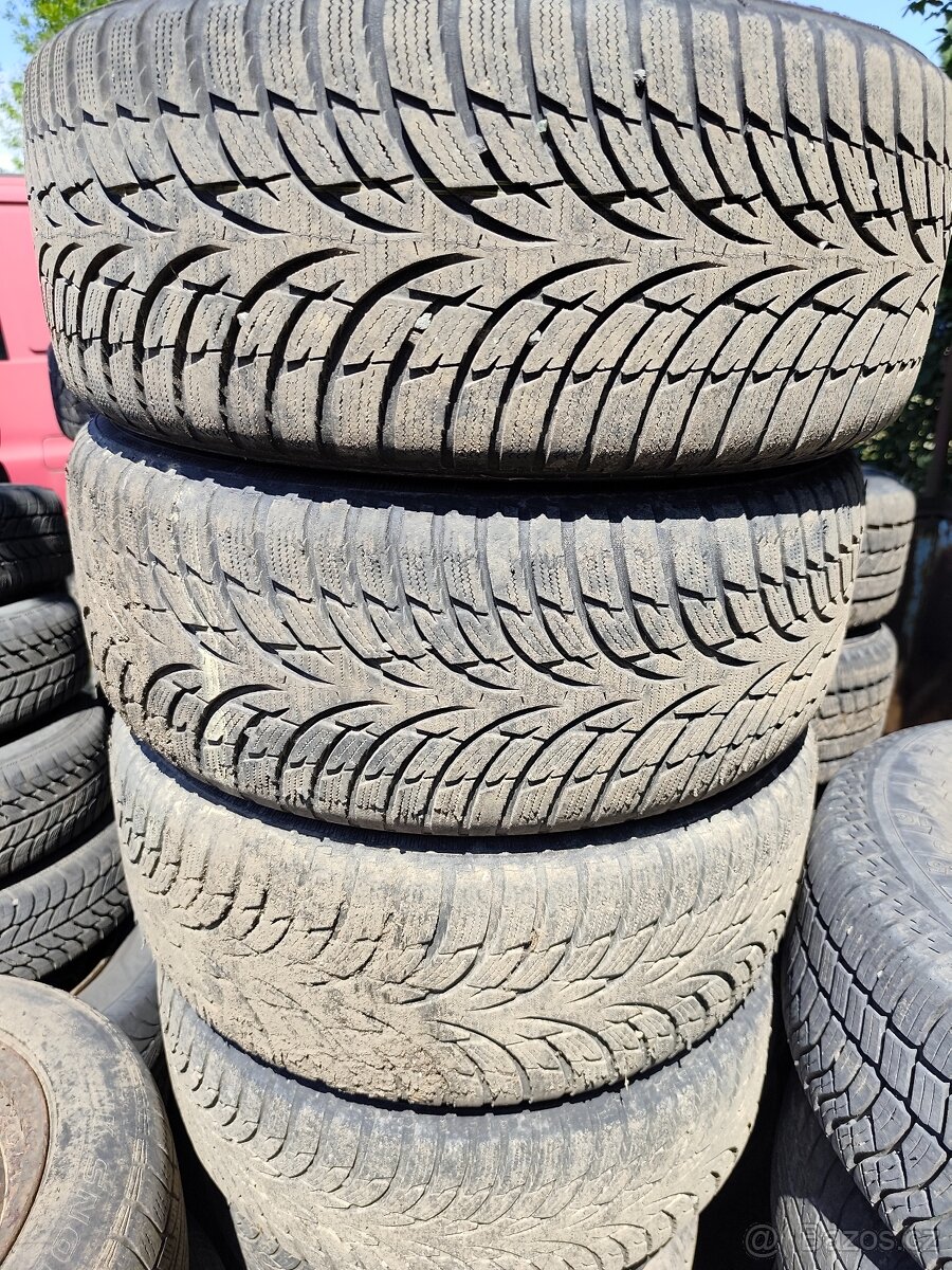 ALU kola Peugeot 607 - 2