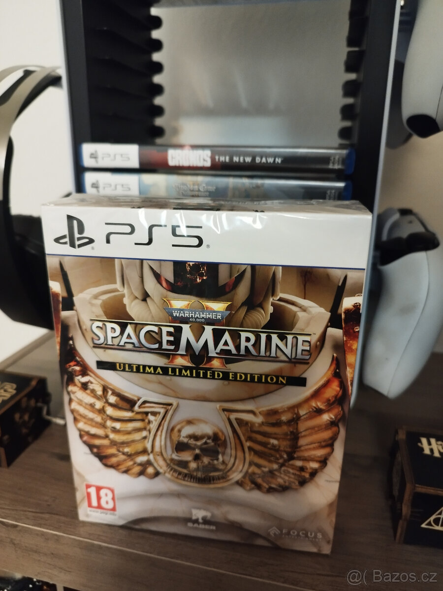 Hry na PS4 a PS5 (Playstation 4 a 5) - 2