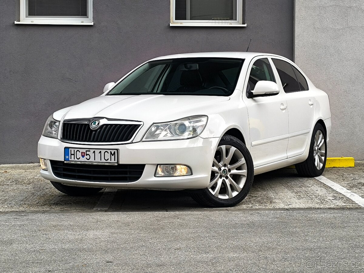 Škoda Octavia 2.0 TDI CR - 2