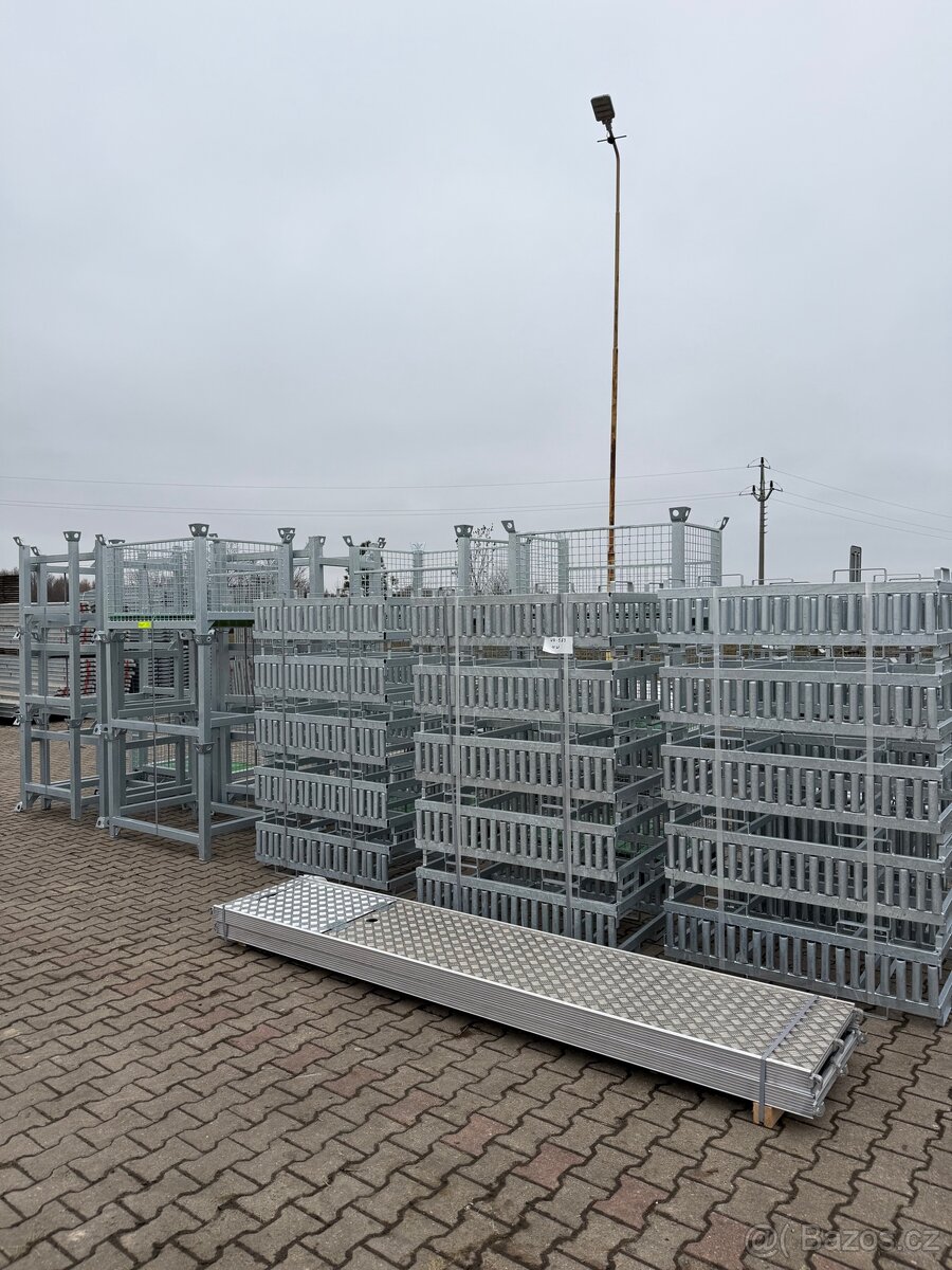 Paleta pro rámové lešení - 2