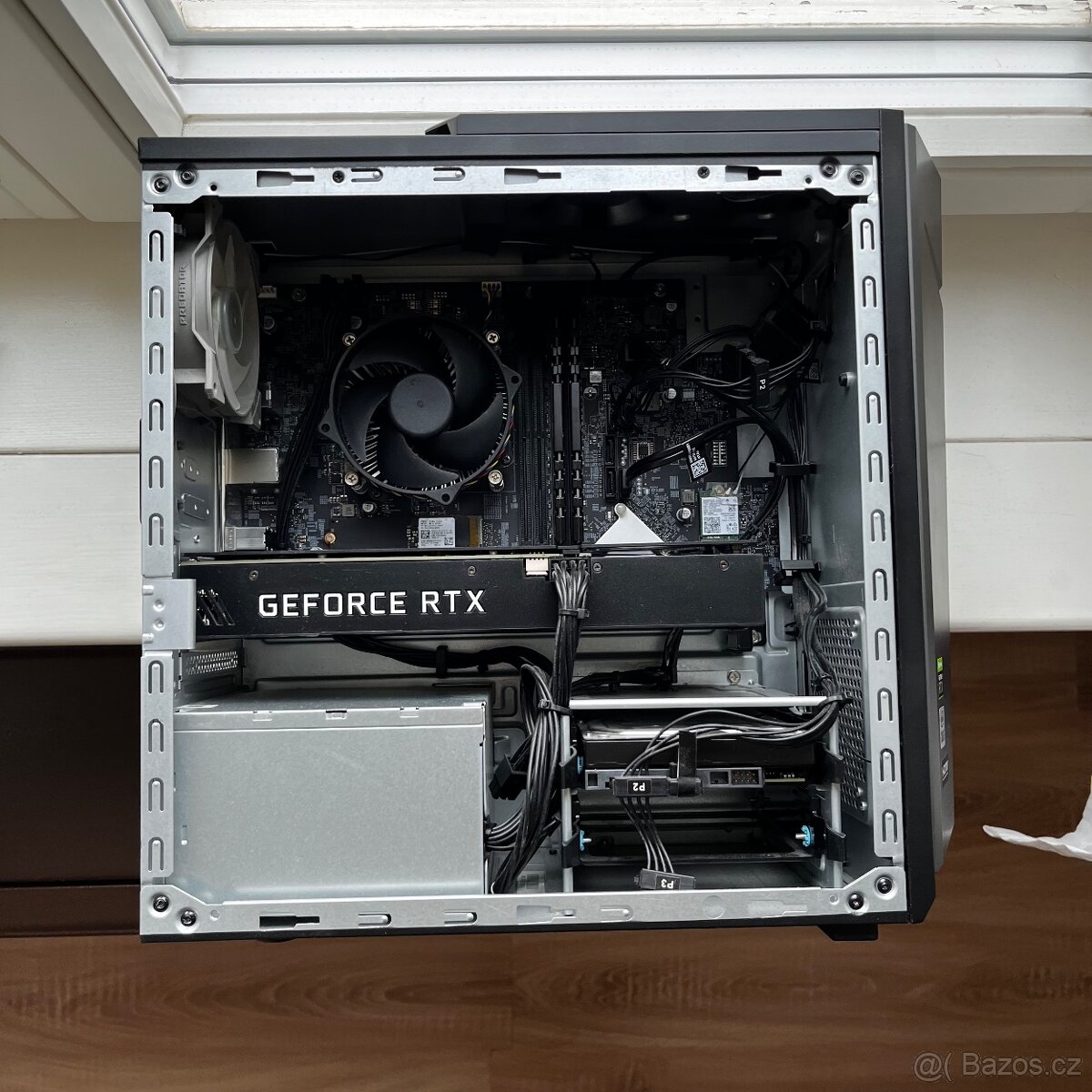 Herní PC Acer Nitro N50-610 (Upgrade 32GB RAM / RTX 2060) - 2