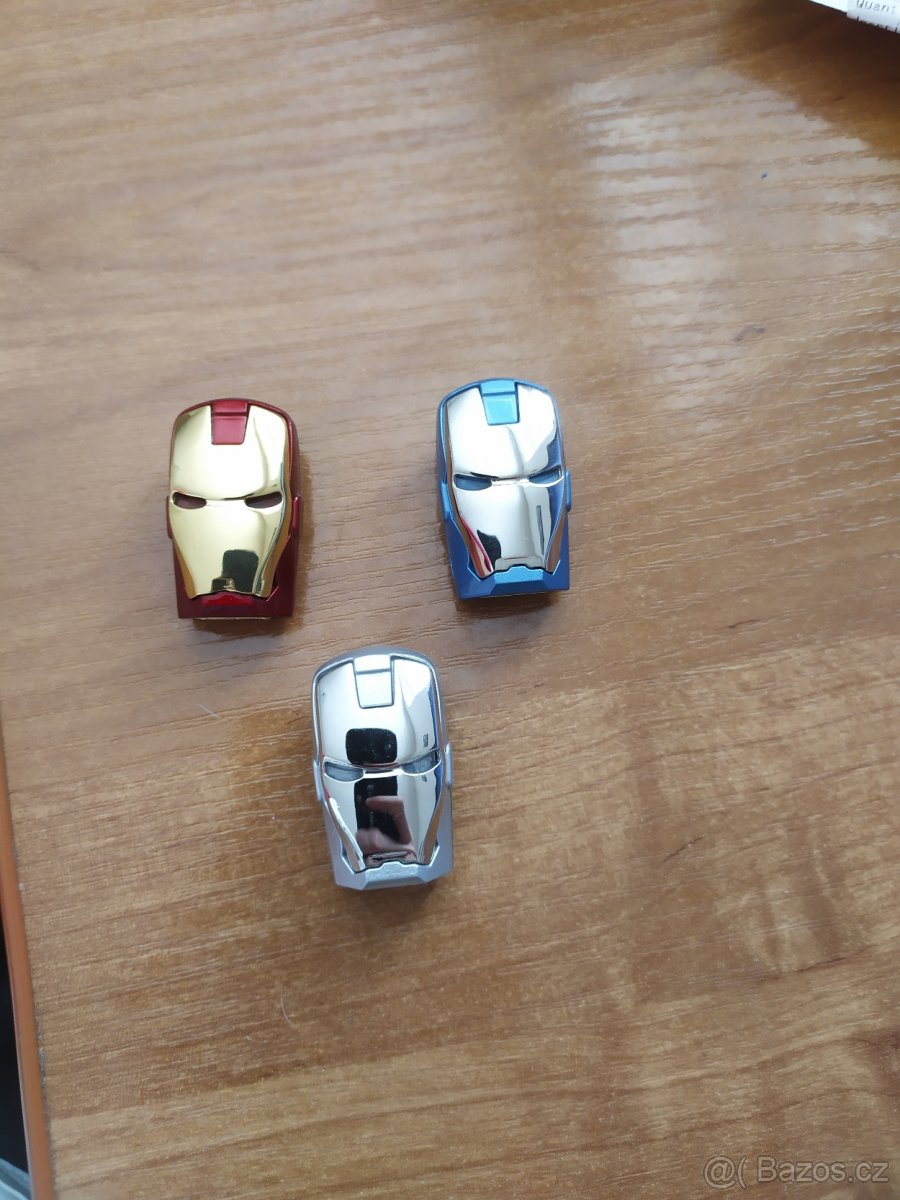 Iron Man USB flash disk - 2
