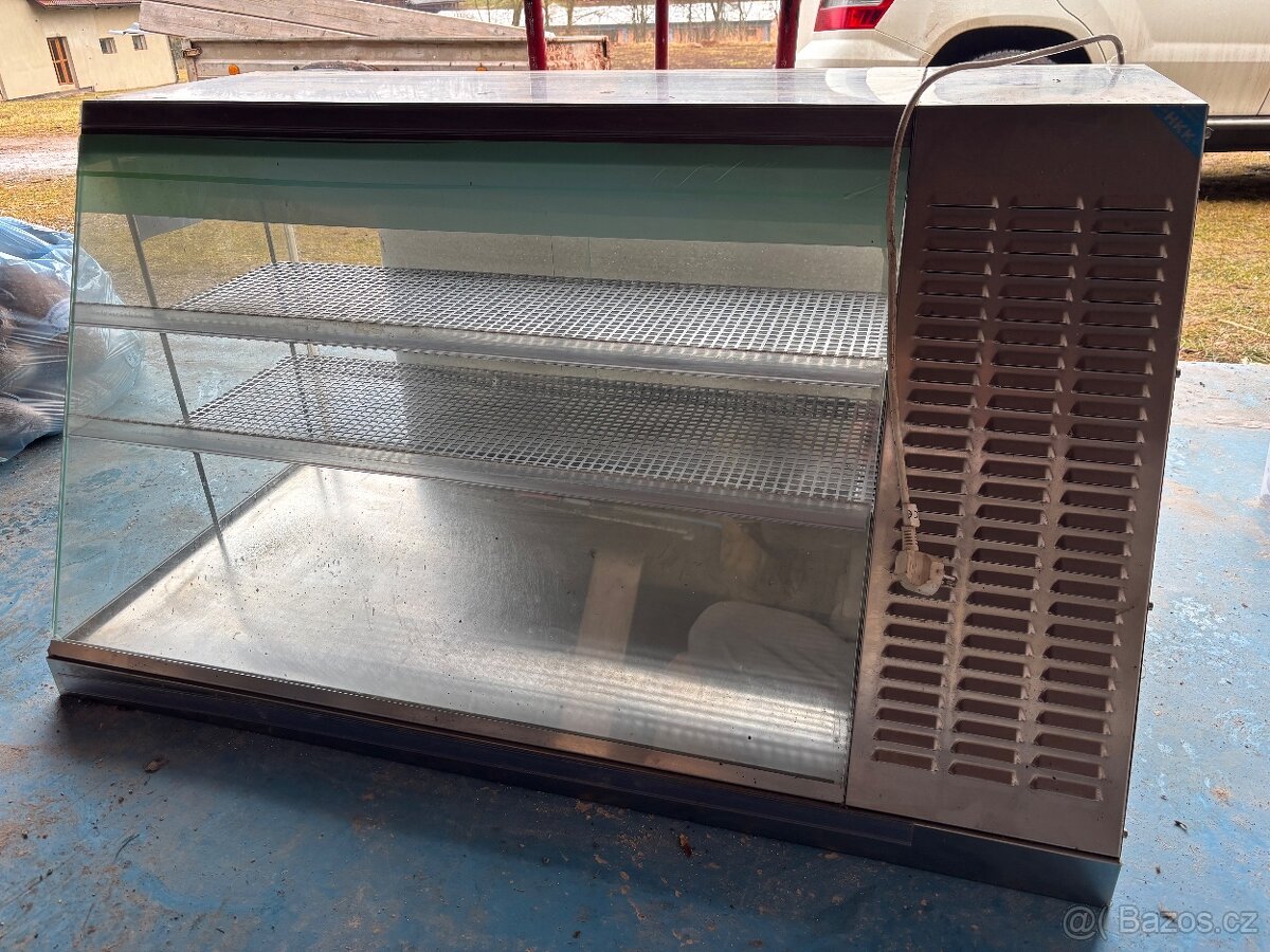 Vitrina chladicí - 2