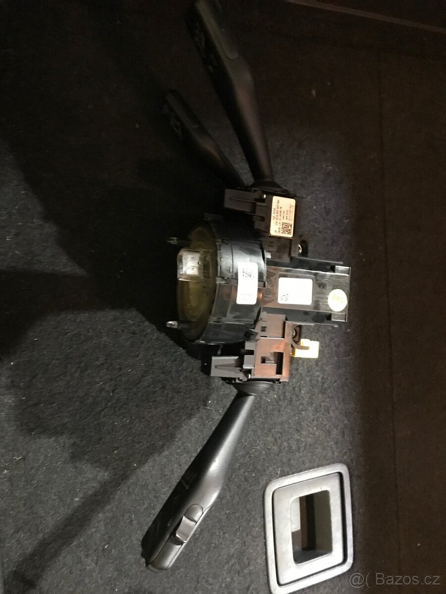 kroužek pod volant VW - 2