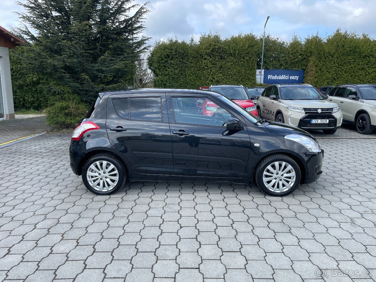 Swift 1,2 GLX Automat - 2