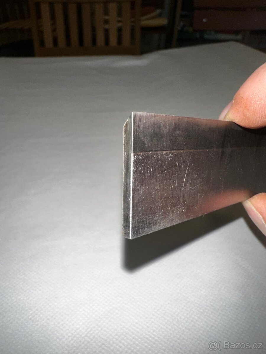 Hoblovací nůž 150x30x3 HM - 2