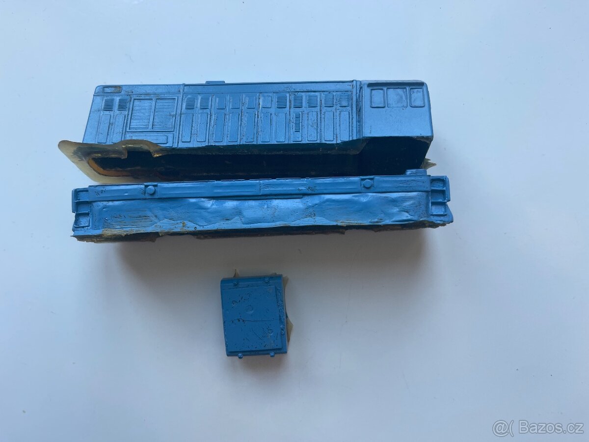 Odlitek T458.0 1:87 H0 - 2