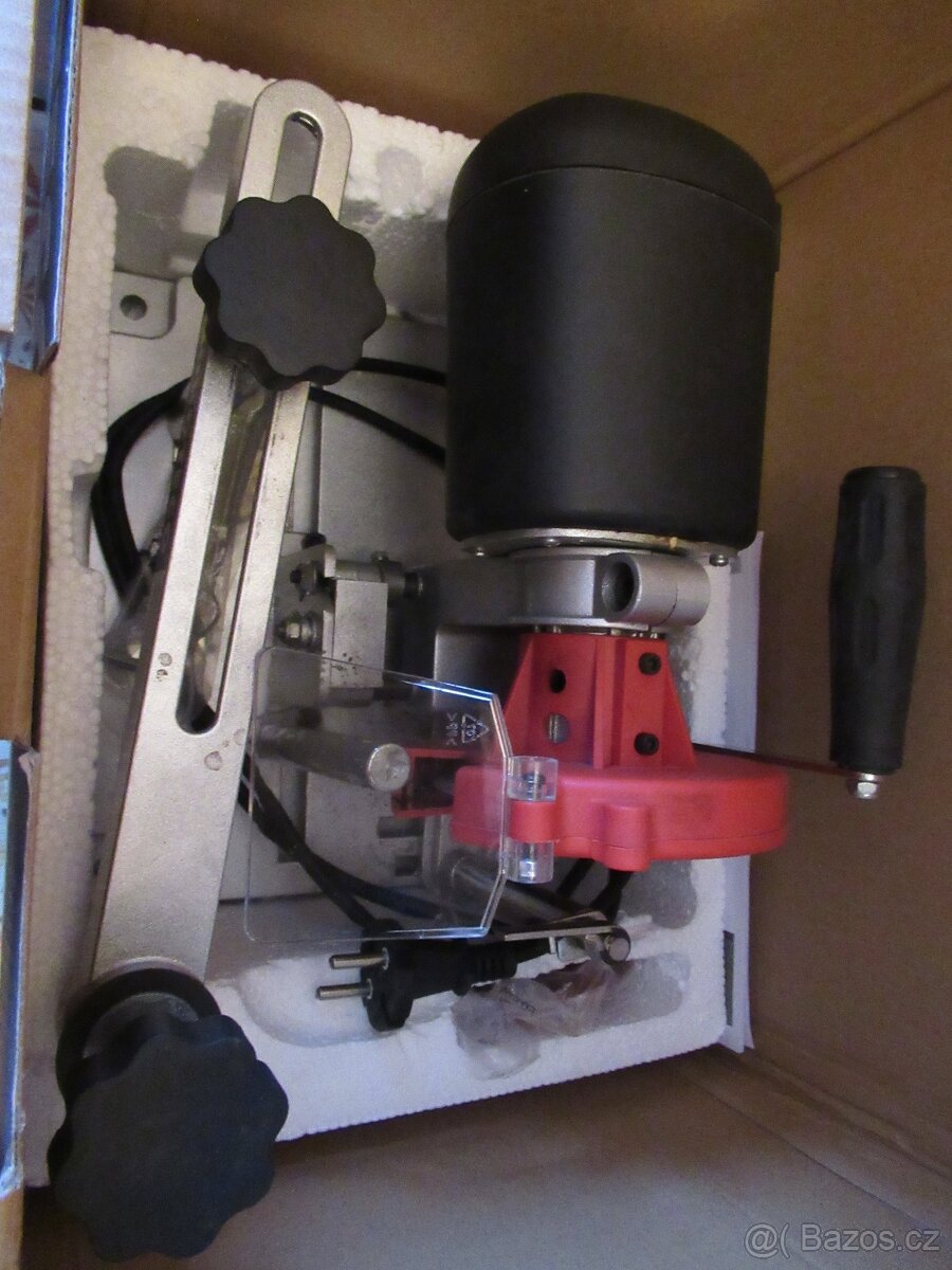 Prodám brusku pilových kotoučů - 2