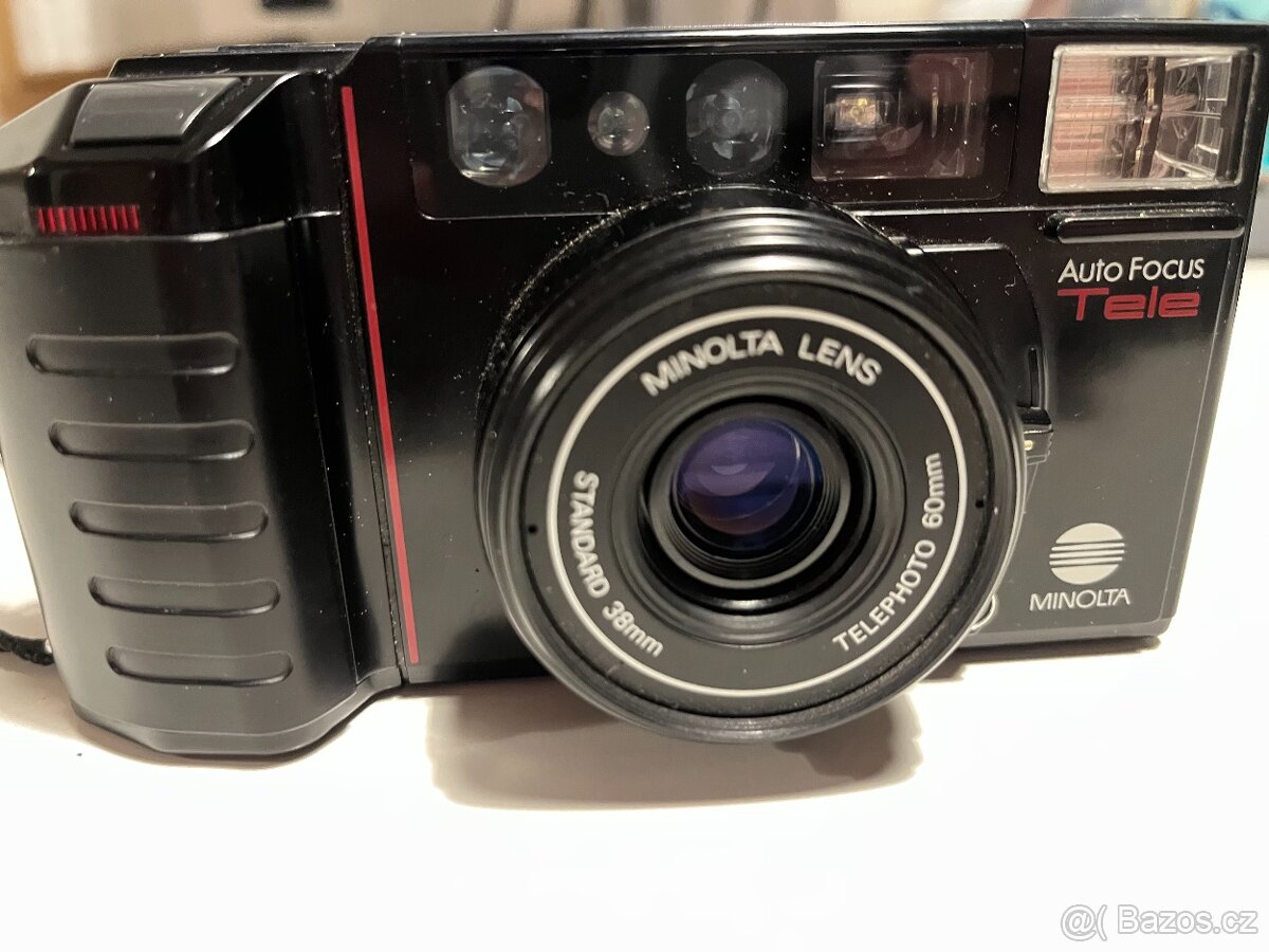 Minolta Auto Focus Tele - 2