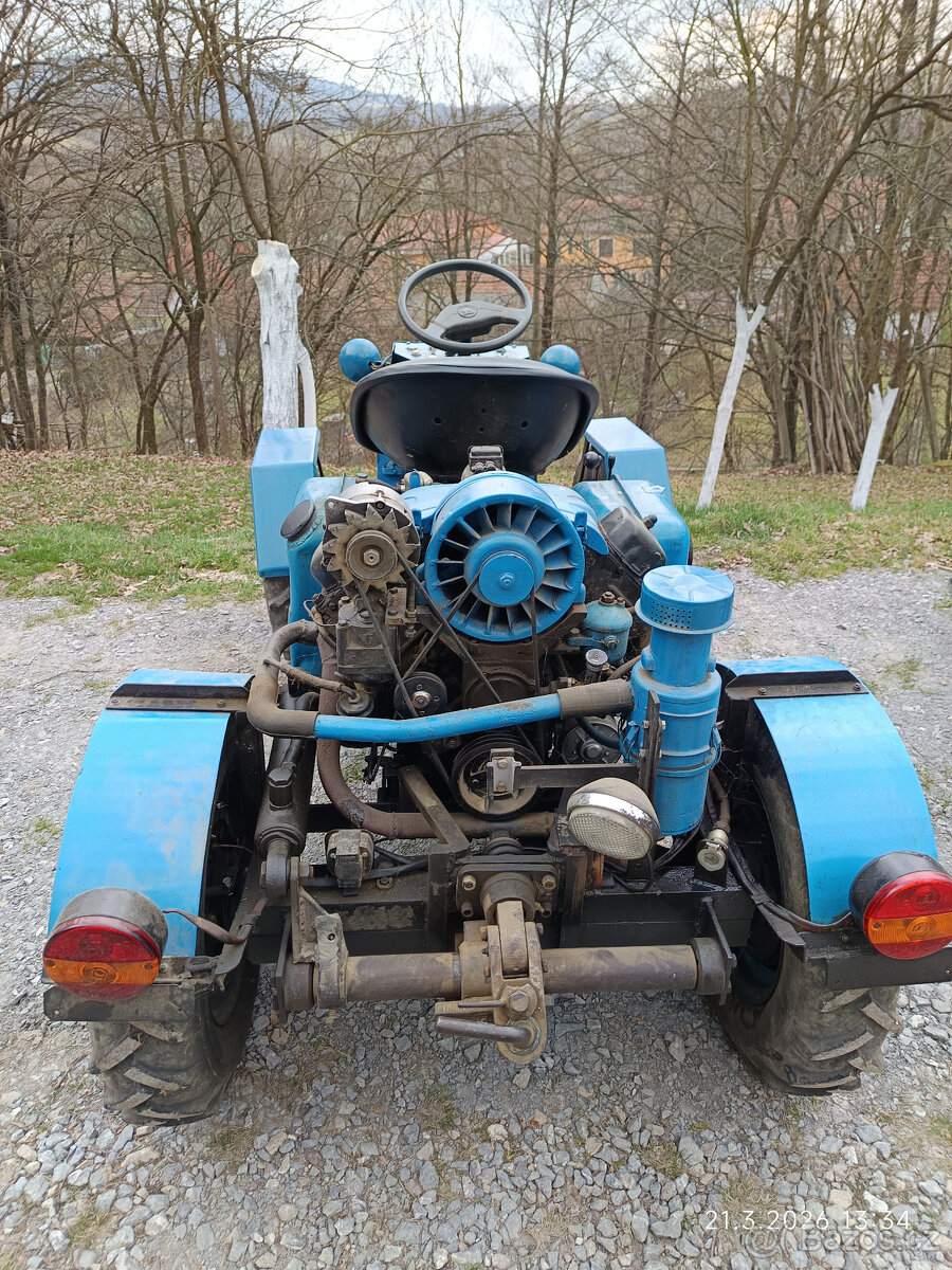 Traktorek - 2