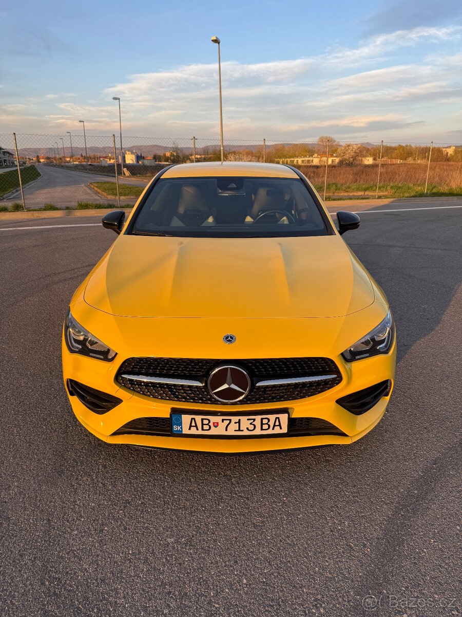 Mercedes cla 200 AMG - 2