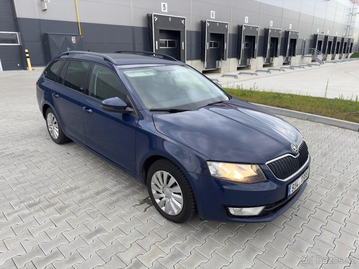 Skoda Octavia 1.6tdi dsg - 2