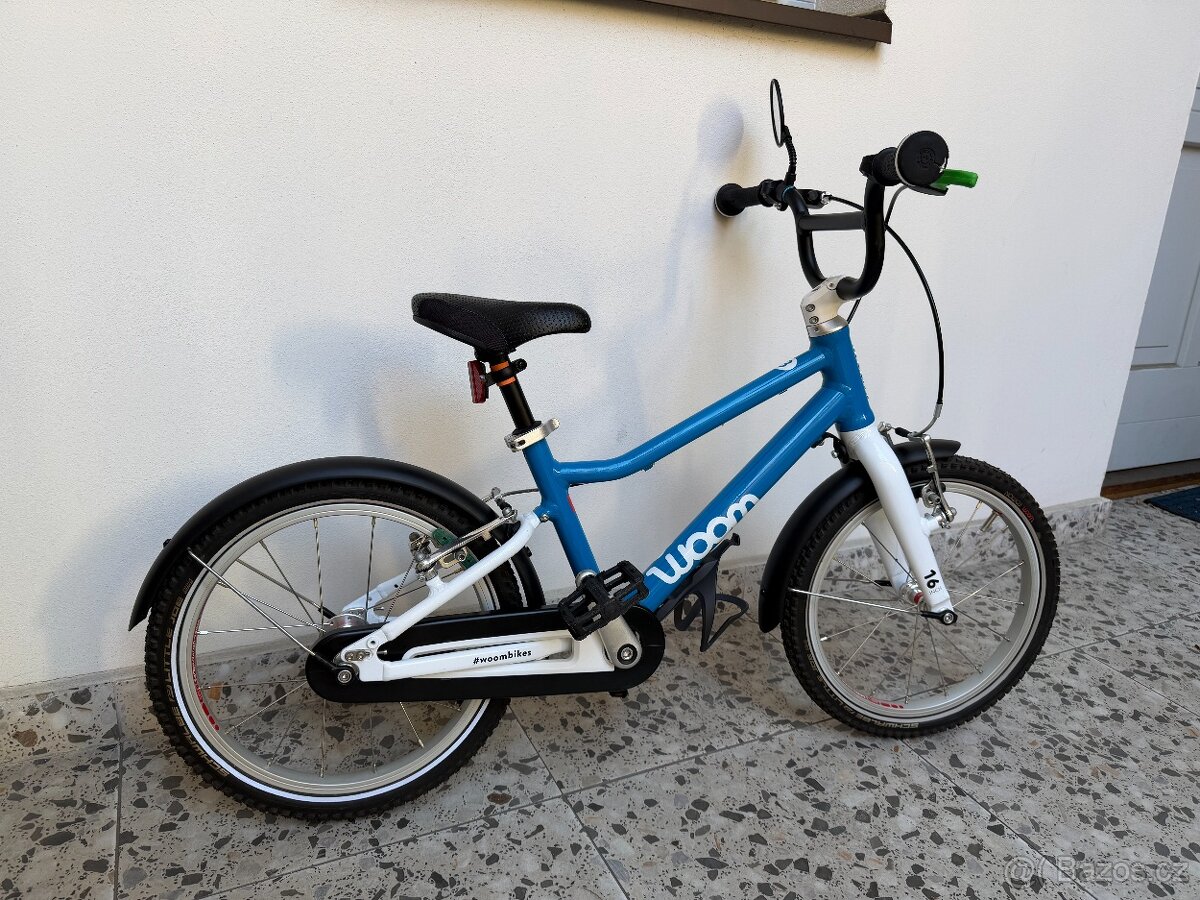 Dětské kolo Woom 3 - 2