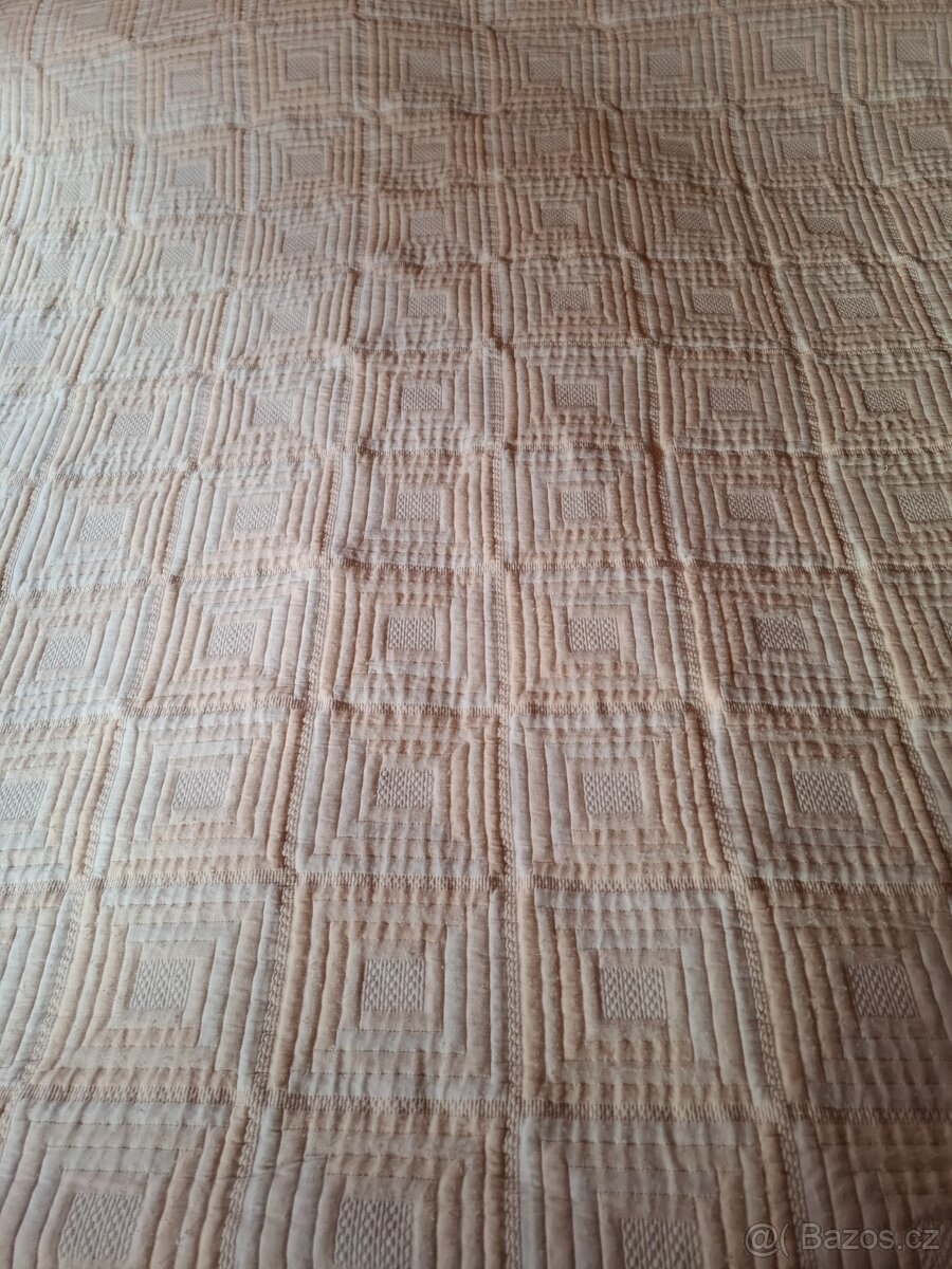 Přehoz na postel - 2