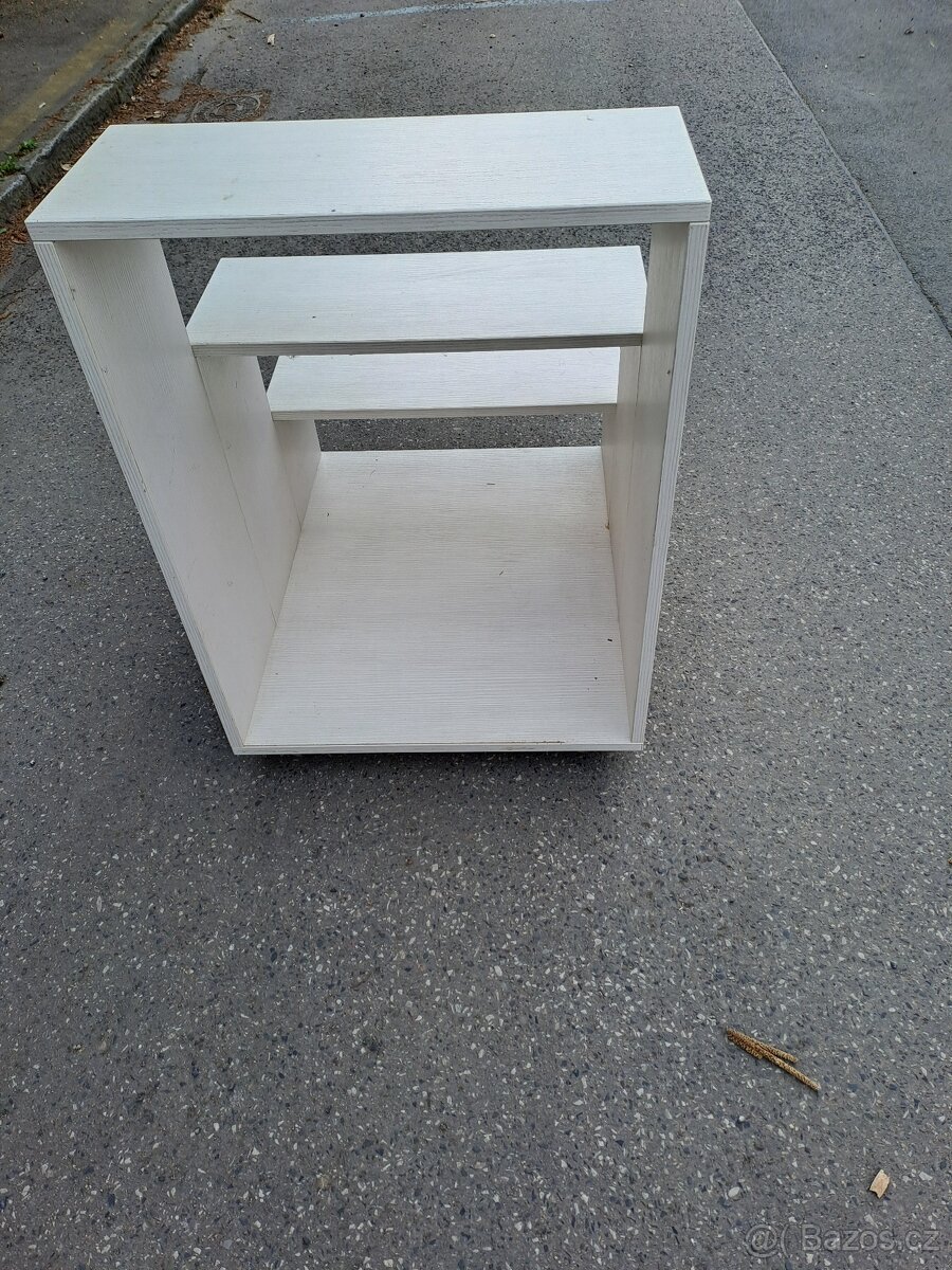 Schody s koleckama - 2