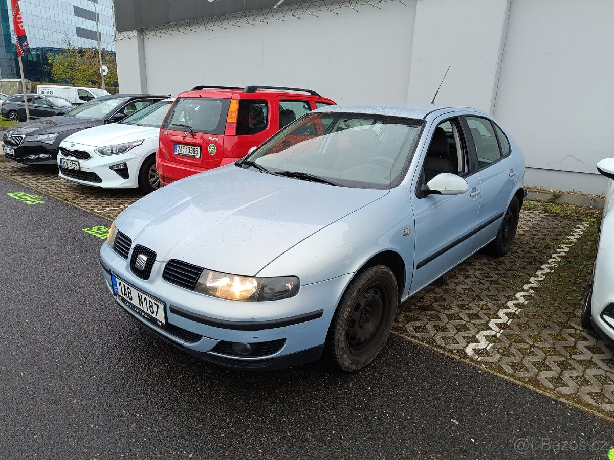 Seat Leon 1.6i 77 kW - 2