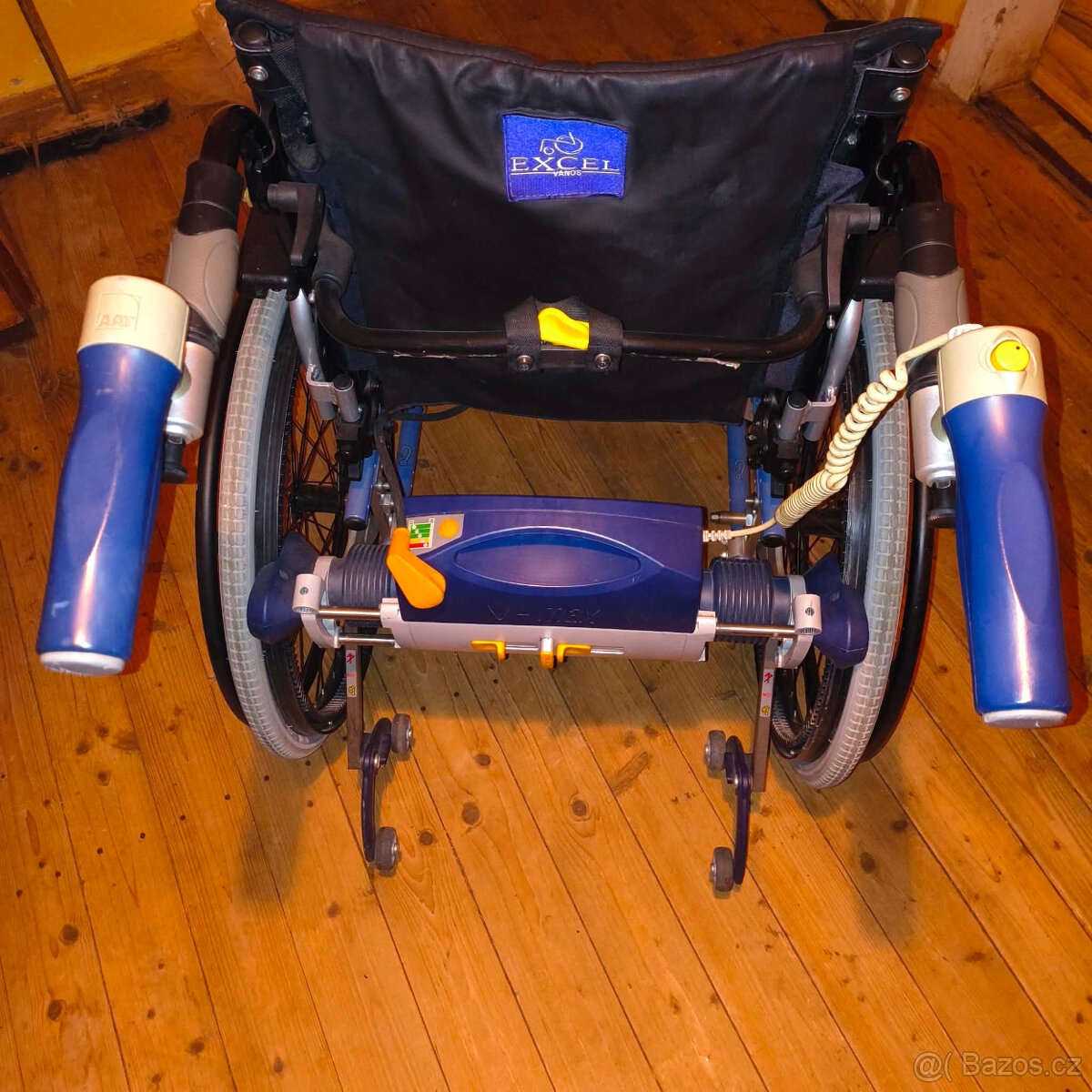 Elektrický vozík - 2