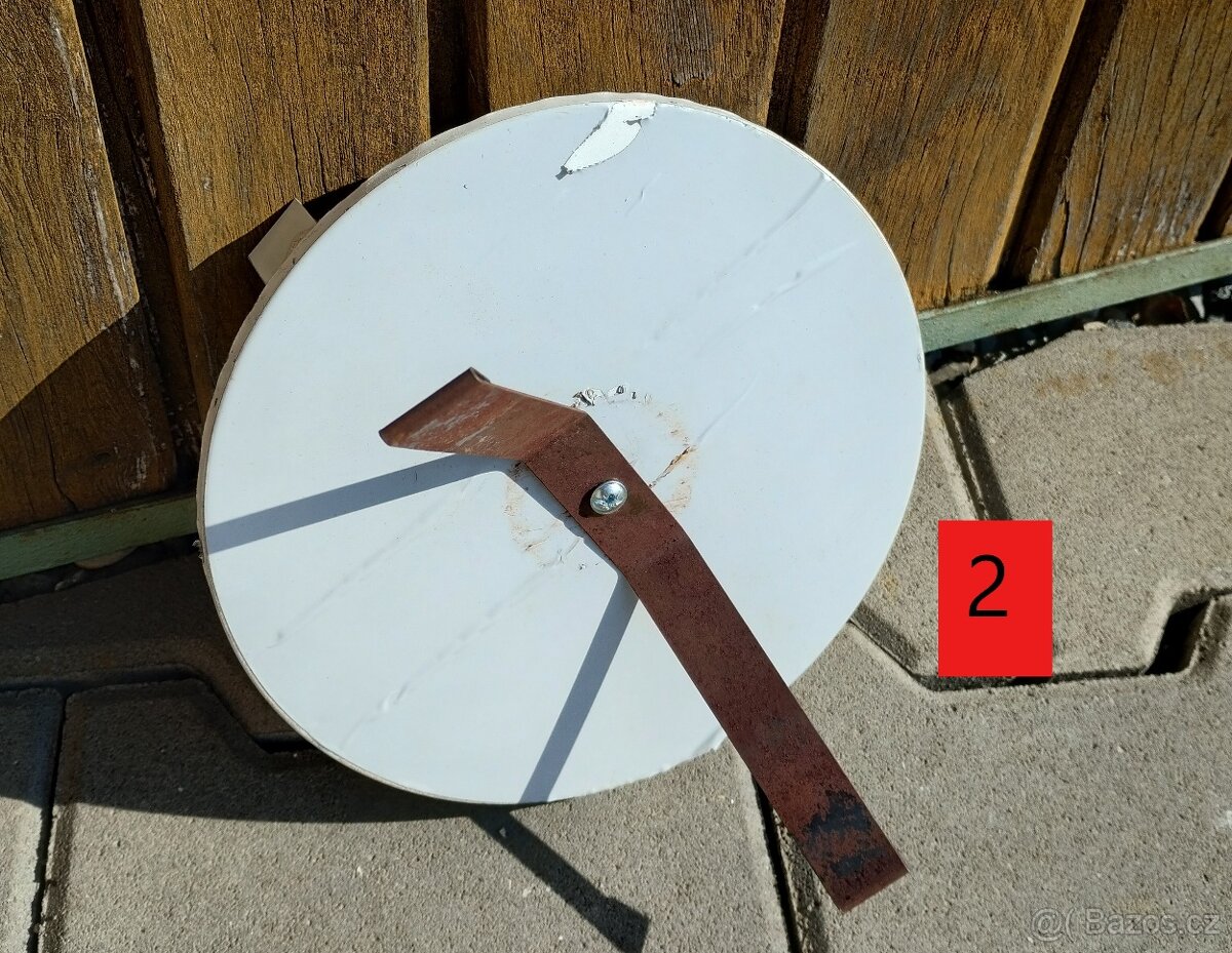 Prodám nevyužitý materiál ze stavby - 2