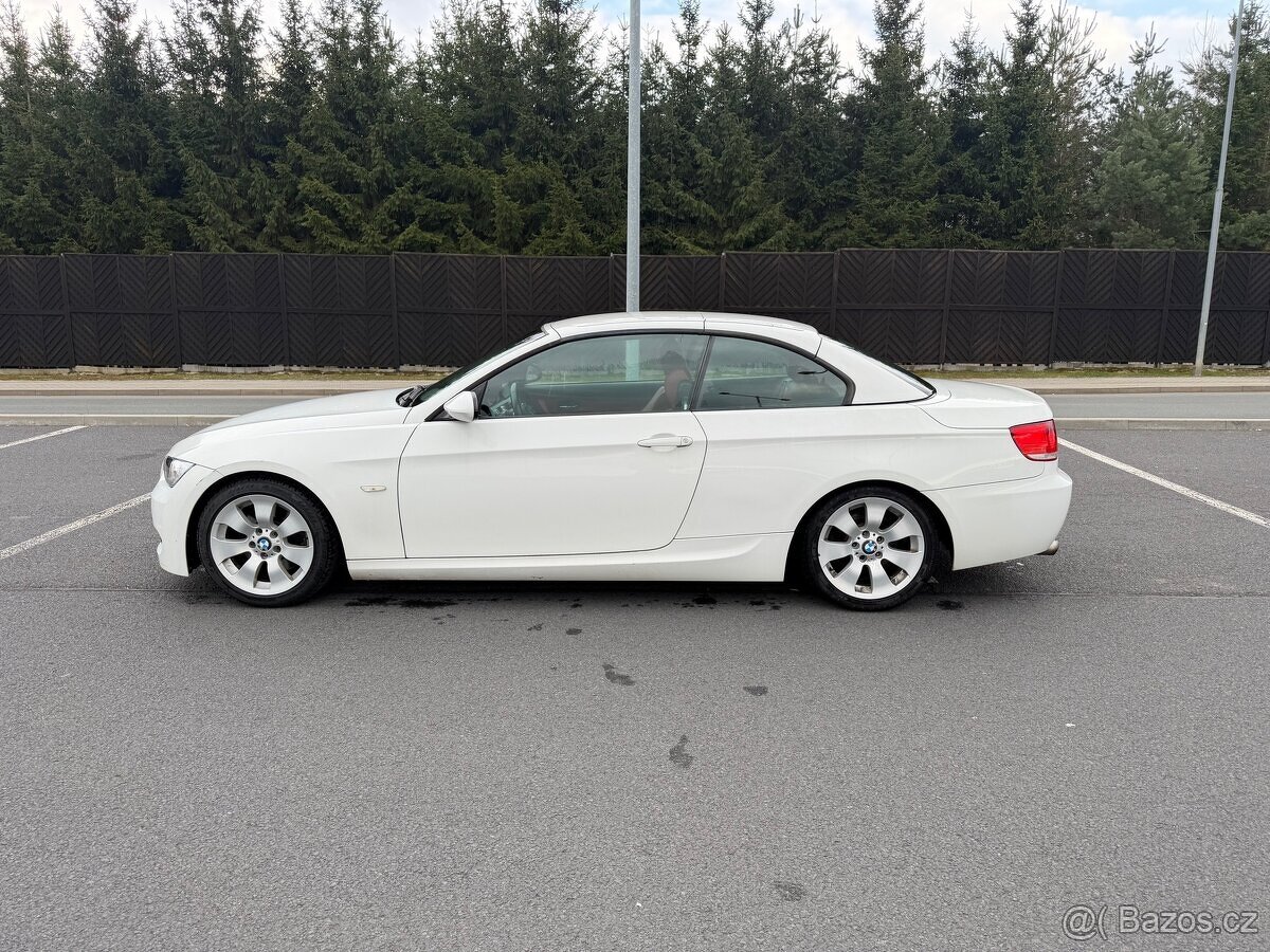 BMW E93 325i Kabriolet r.v. 2008 Automat - 2