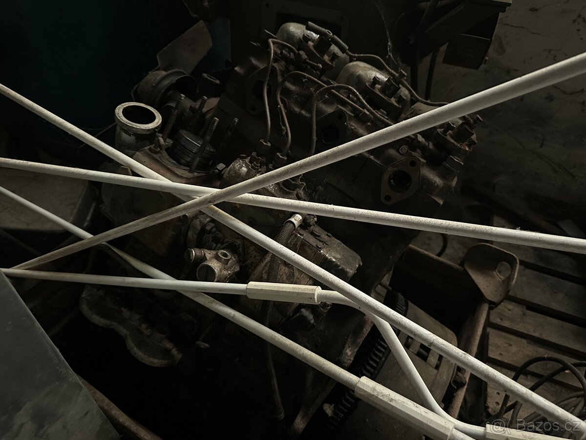 Motor Zetor 3011 - 2