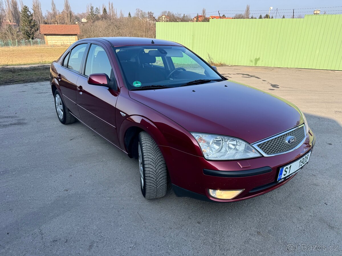 Ford Mondeo 2.0TDCI 96Kw Trend - 2